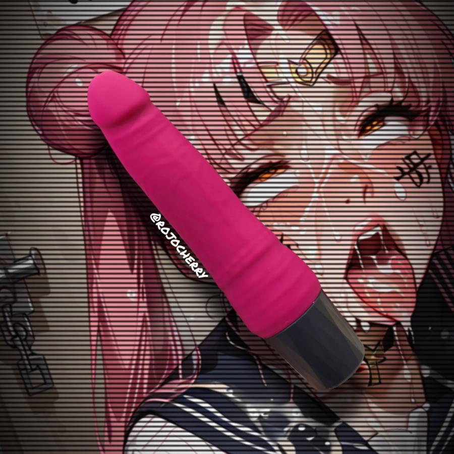 Daemon Dildo Vibrador 